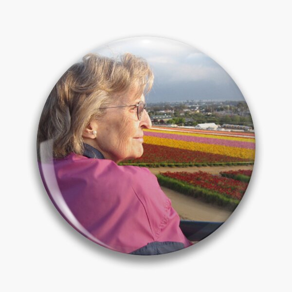 Item preview, Darlene Carlsbad Flowers designed and sold by bettyvision.