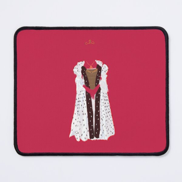 Item preview, The Favourite (2018) Queen Anne’s spots silhouette artwork designed and sold by bunnypuppet.