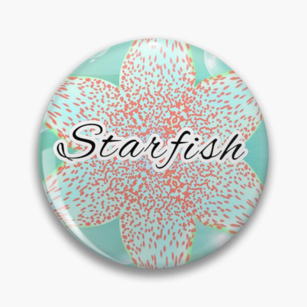 Item preview, Starfish designed and sold by Shells Designs.