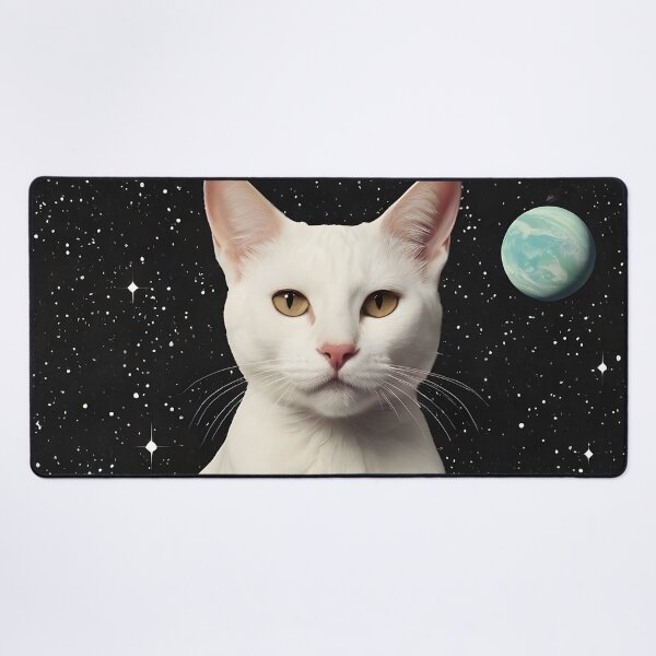 Item preview, Cat in the universe designed and sold by KiraChie.