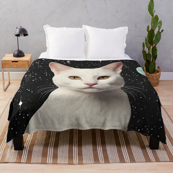 Item preview, Cat in the universe designed and sold by KiraChie.