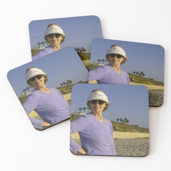 Item preview, Darlene Starting New Independent Life in Carlsbad designed and sold by bettyvision.