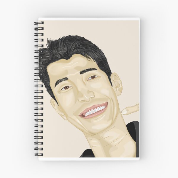 Item preview, Wihajun "He can smile too" designed and sold by Steffie Wurzelgnom .