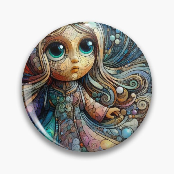Item preview, Rocky Gril  designed and sold by Vermaio.