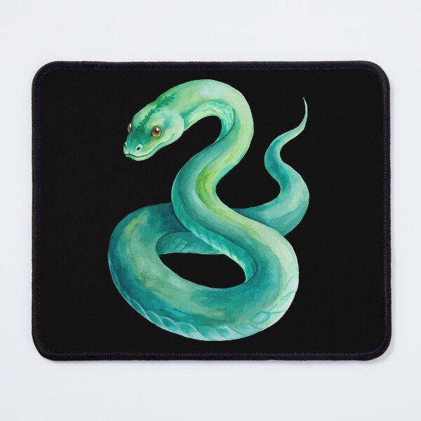 Item preview, Watercolor Snake designed and sold by Aceofspace3000.