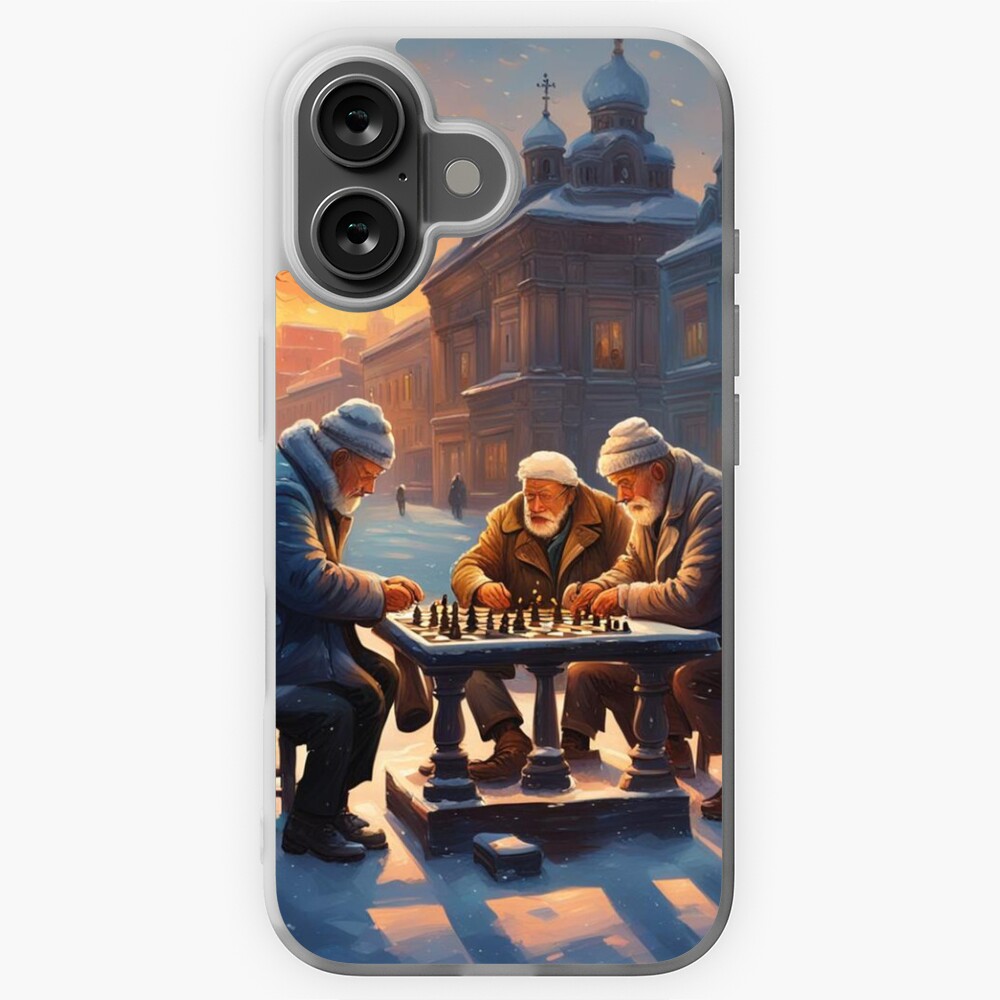 Item preview, iPhone Soft Case designed and sold by LenCarol.