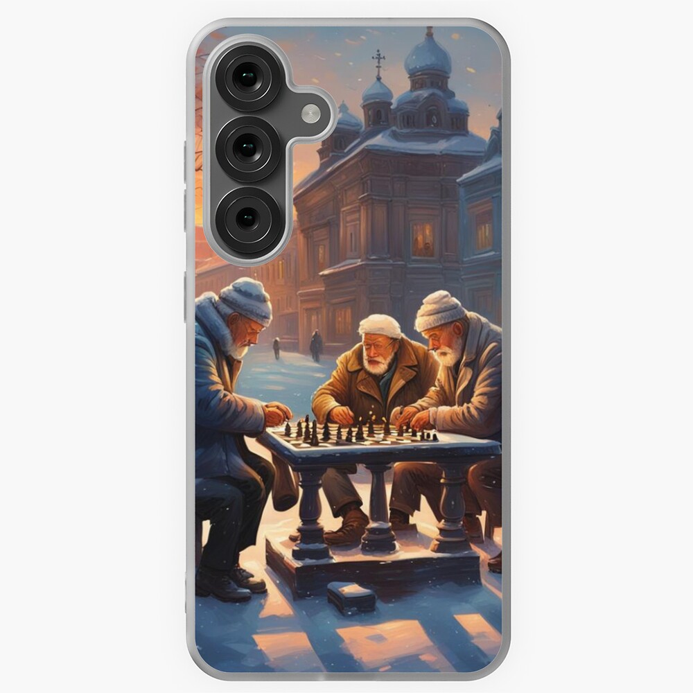 Item preview, Samsung Galaxy Soft Case designed and sold by LenCarol.