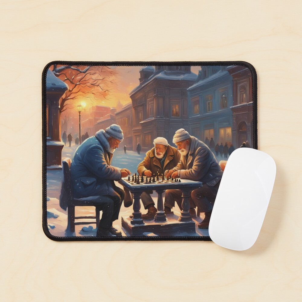 Item preview, Mouse Pad designed and sold by LenCarol.