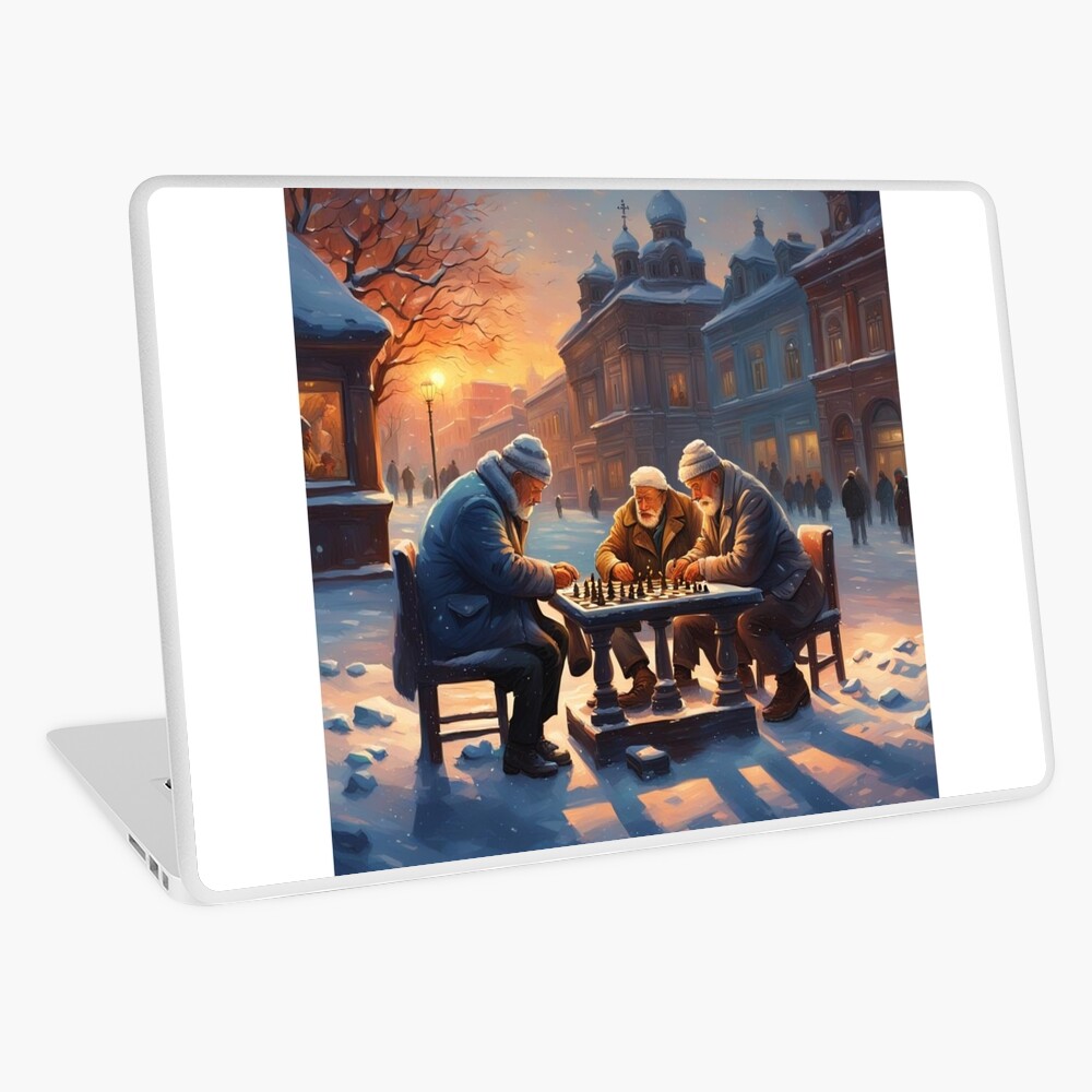 Item preview, Laptop Skin designed and sold by LenCarol.