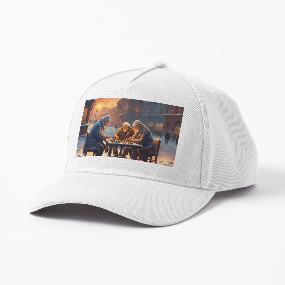 Item preview, Baseball Cap designed and sold by LenCarol.