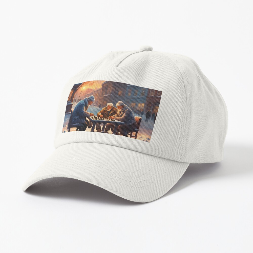 Item preview, Dad Hat designed and sold by LenCarol.
