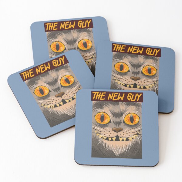 Item preview, The New Guy Cat" designed and sold by LakelandT.
