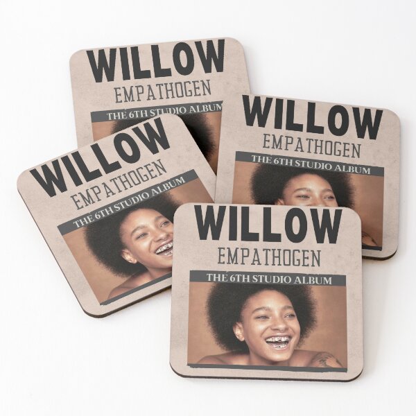 Item preview, WILLOW Empathogen designed and sold by ZiigCreatives.