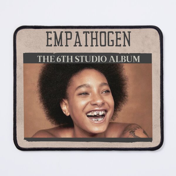 Item preview, WILLOW Empathogen designed and sold by ZiigCreatives.