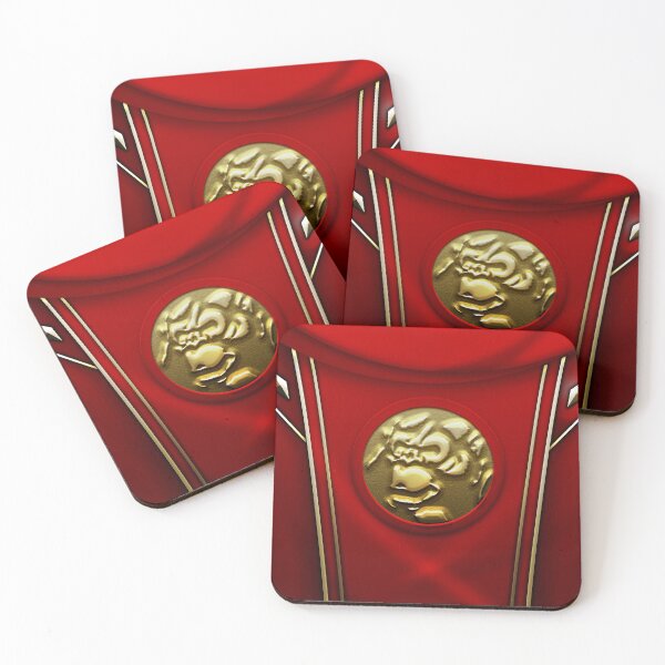 Item preview, Ninjetti - Red designed and sold by PowerCores.