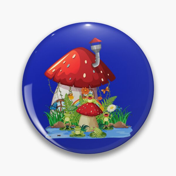 Item preview, Colour Palette | Enchanted Frogland designed and sold by TheKangiri.