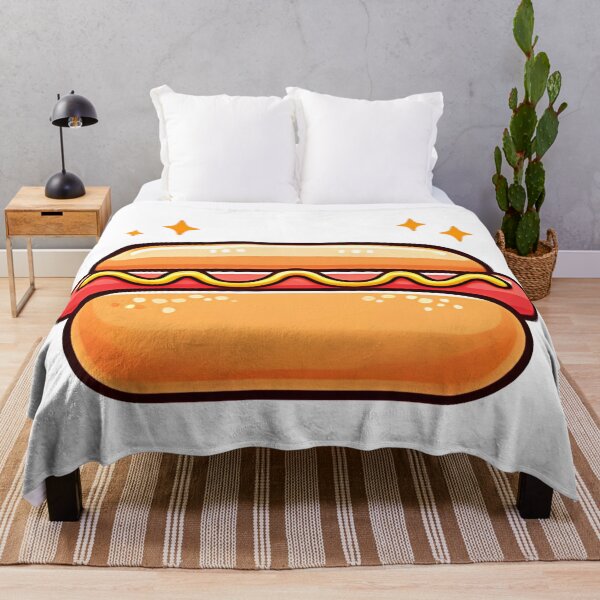 Item preview, Hot Dog designed and sold by LiberOccultis.