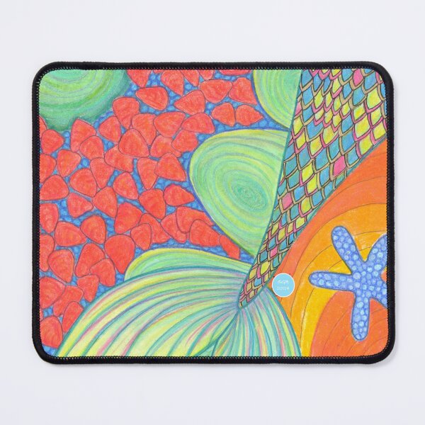 Item preview, Tide Pools designed and sold by Violet Treefrog.
