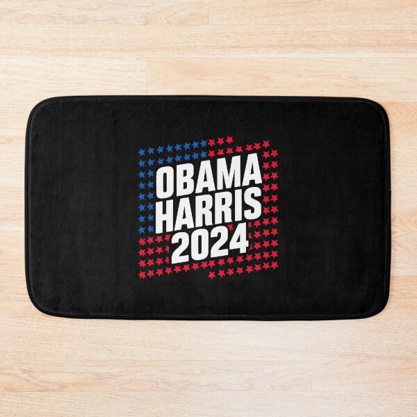 Item preview, OBAMA HARRIS 2024 DEMOCRAT US ELECTION Michelle kamala designed and sold by w1ckerman.