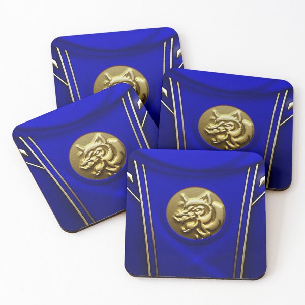 Item preview, Ninjetti - Blue designed and sold by PowerCores.