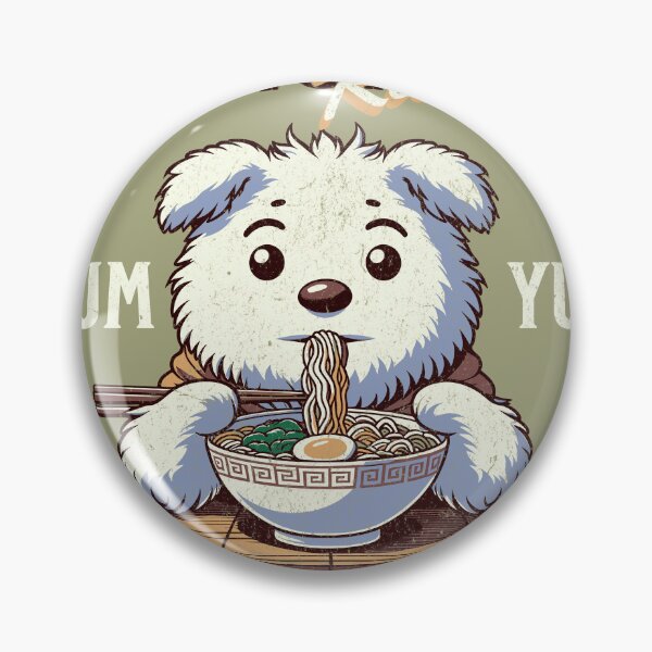 Item preview, RAMEN DOG designed and sold by Onyxtrix.
