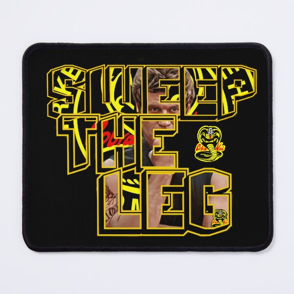 Item preview, Kreese Sweep the Leg designed and sold by Fed Up Design & Creation.