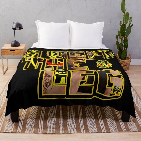 Item preview, Kreese Sweep the Leg designed and sold by Fed Up Design & Creation.