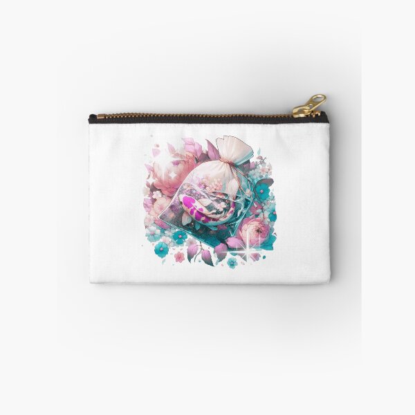 Item preview, Ethereal Koi Tea Bag designed and sold by Cariselle CozyCorner.