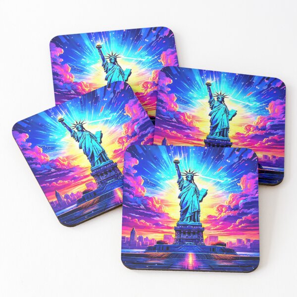 Item preview, Lady Liberty Powers designed and sold by Kingcls.