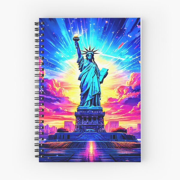 Item preview, Lady Liberty Powers designed and sold by Kingcls.