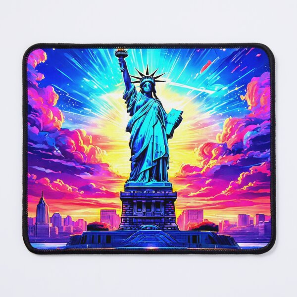 Item preview, Lady Liberty Powers designed and sold by Kingcls.
