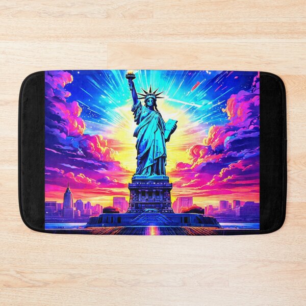 Item preview, Lady Liberty Powers designed and sold by Kingcls.