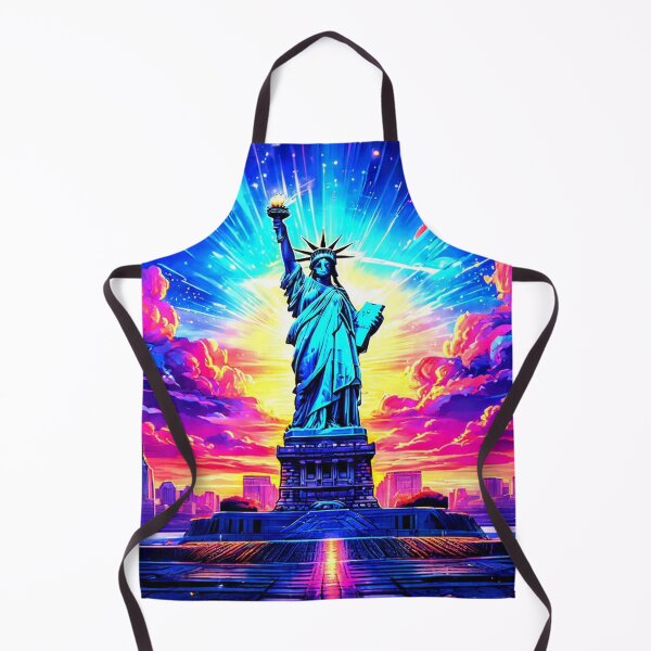 Item preview, Lady Liberty Powers designed and sold by Kingcls.