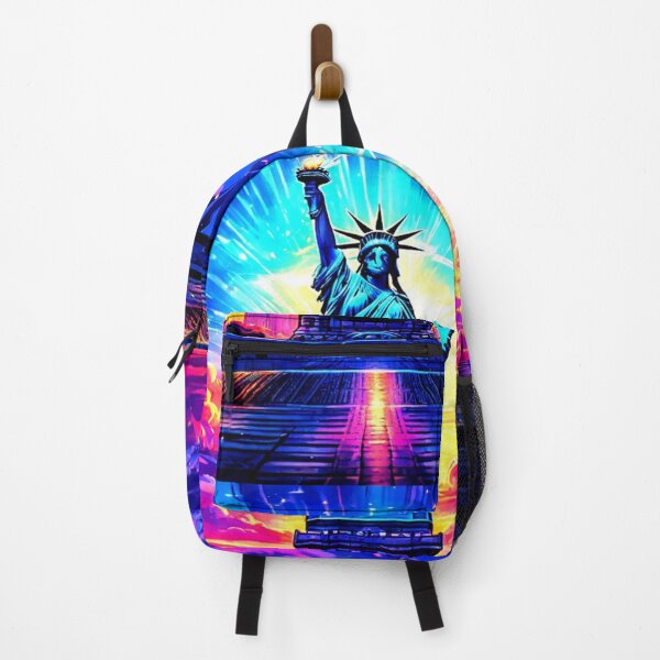 Item preview, Lady Liberty Powers designed and sold by Kingcls.