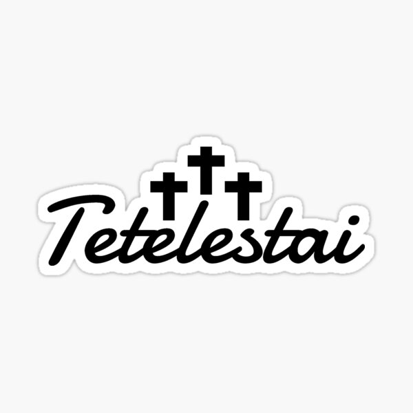 Artikel-Vorschau von Tetelestai, designt und verkauft von Solus Christus.