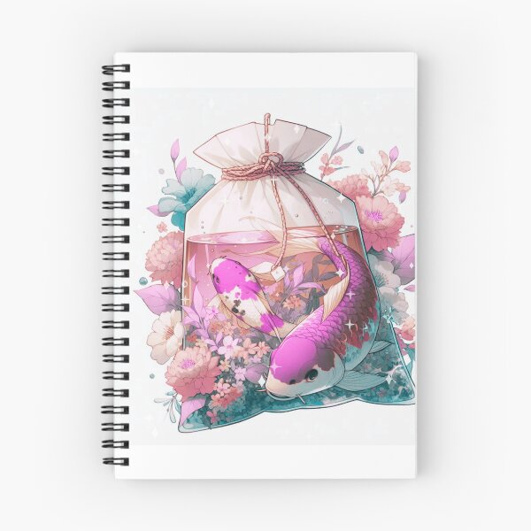 Item preview, Magical Koi Tea designed and sold by Cariselle CozyCorner.