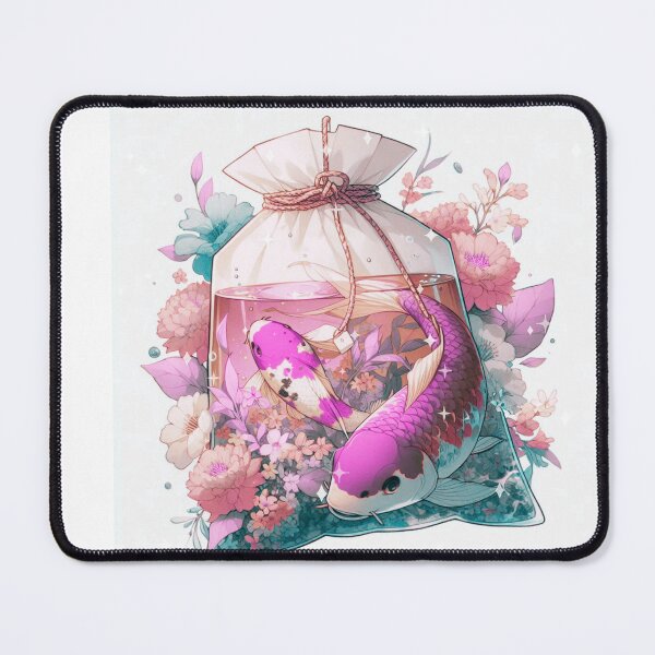 Item preview, Magical Koi Tea designed and sold by Cariselle CozyCorner.