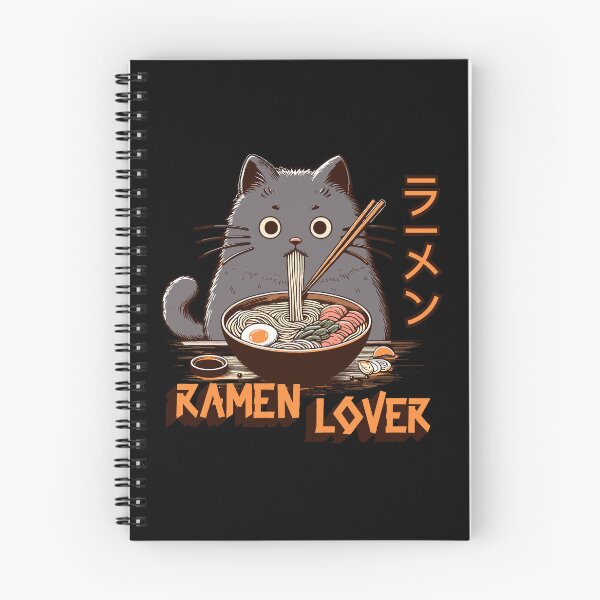 Item preview, RAMEN CAT  designed and sold by Onyxtrix.