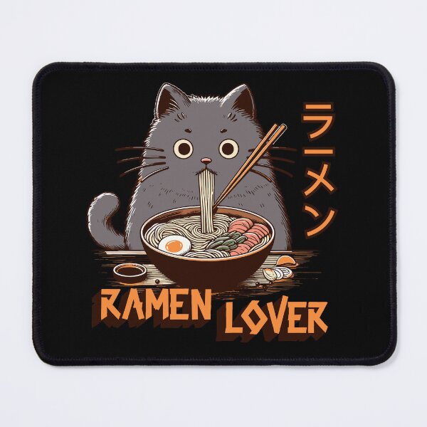 Item preview, RAMEN CAT designed and sold by Onyxtrix.