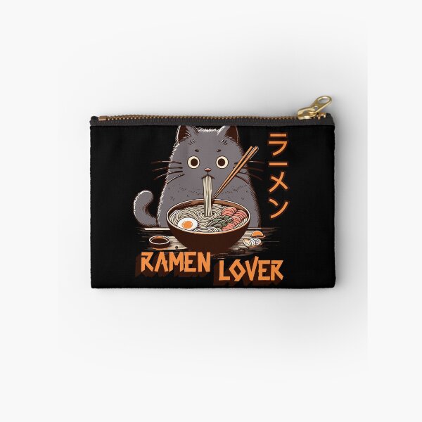 Item preview, RAMEN CAT  designed and sold by Onyxtrix.