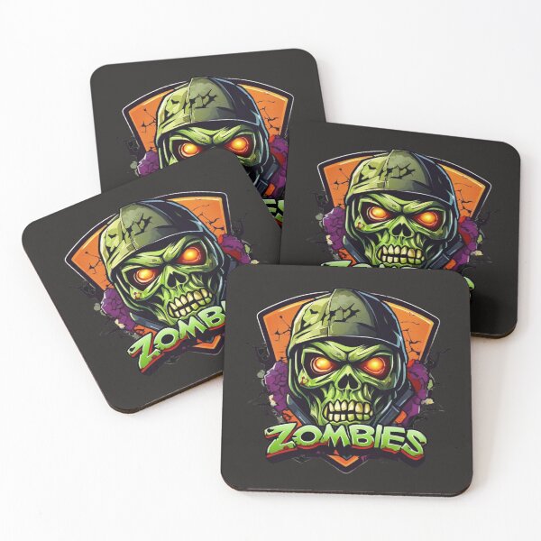 Item preview, “ZOMBIES” designed and sold by Thaivi Design.