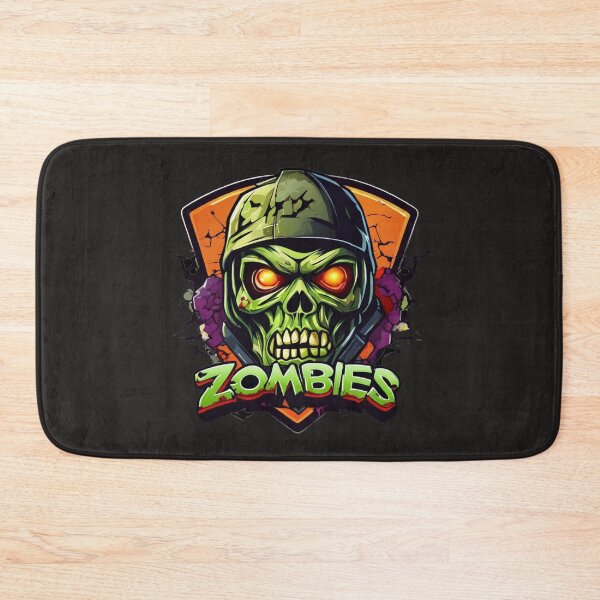 Item preview, “ZOMBIES” designed and sold by Thaivi Design.