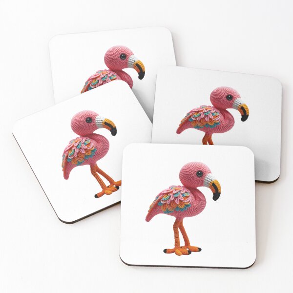 Item preview, "Sparkly Flamingo Dreams" designed and sold by JAMESAMORN.