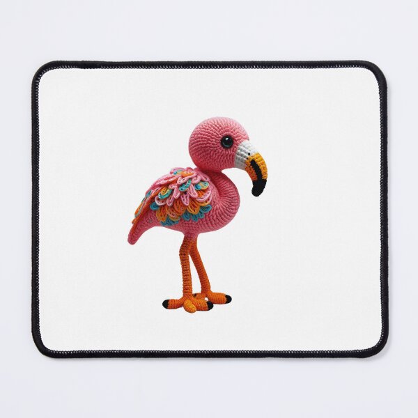 Item preview, "Sparkly Flamingo Dreams" designed and sold by JAMESAMORN.
