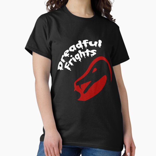 Item preview, Dreadful Frights Design 2 designed and sold by PerthHorrorFans.