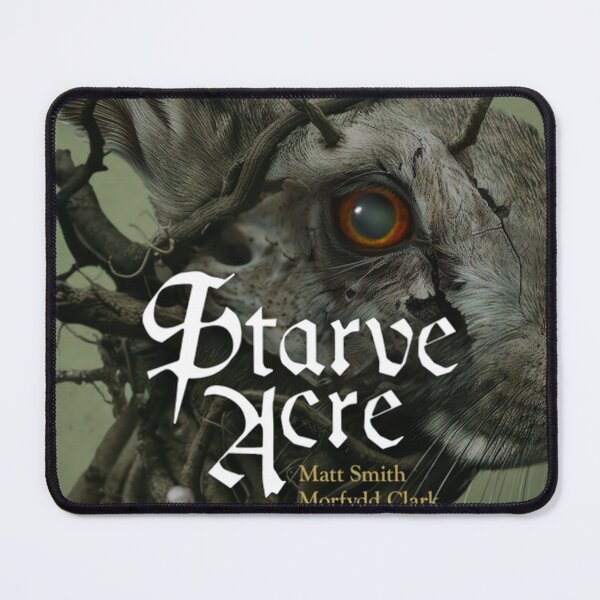 Item preview, Starve Acre Horror Novel Story designed and sold by blackstarbass.
