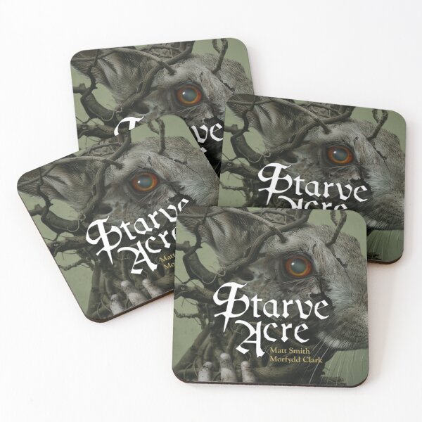 Item preview, Starve Acre Horror Novel Story  designed and sold by blackstarbass.