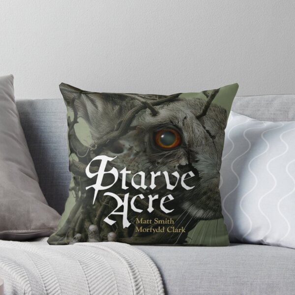Item preview, Starve Acre Horror Novel Story  designed and sold by blackstarbass.