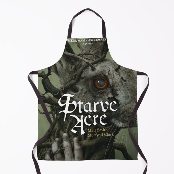 Item preview, Starve Acre Horror Novel Story designed and sold by blackstarbass.