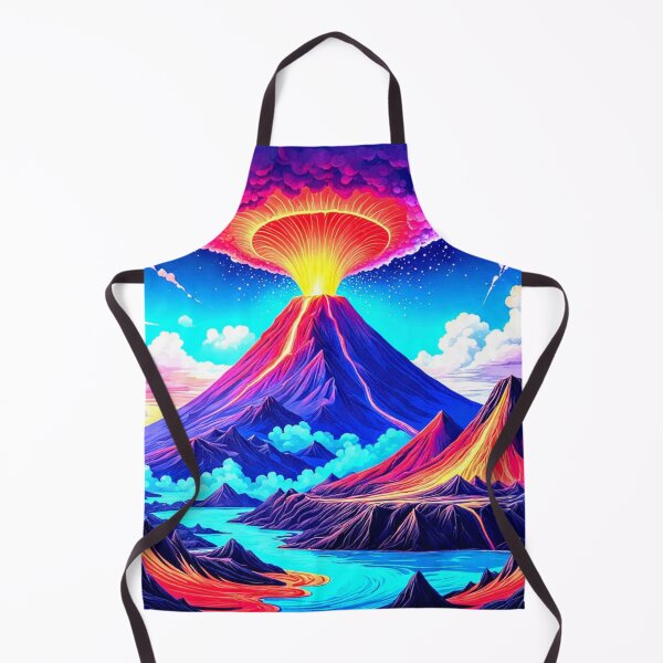Item preview, Volçano Nile designed and sold by Kingcls.